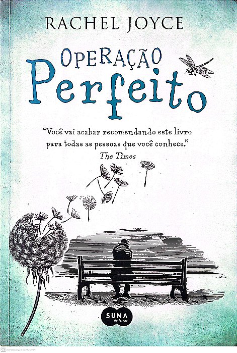 Livro Operação Perfeito Autor Joyce, Rachel (2015) [seminovo]