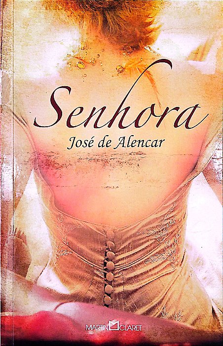 Livro Senhora Autor Alencar, José de (2012) [seminovo]