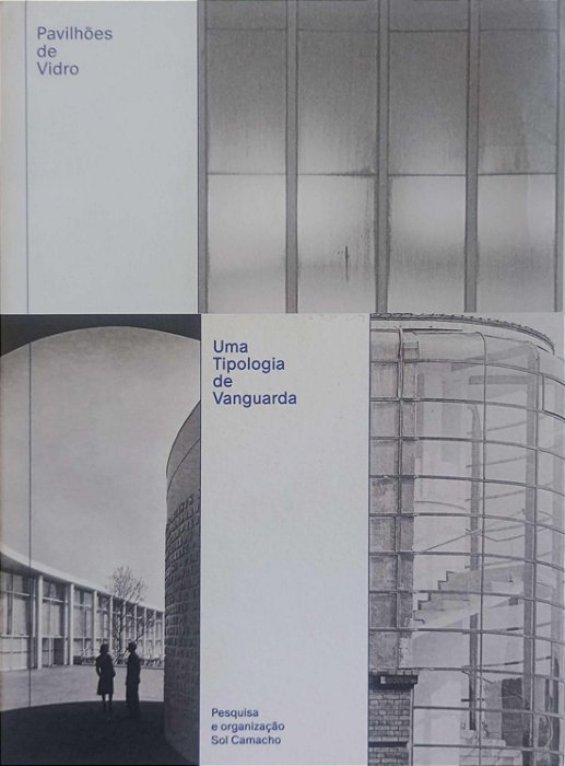 Livro Uma Tipologia de Vanguarda Autor Camacho (org.), Sol (2024) [seminovo]