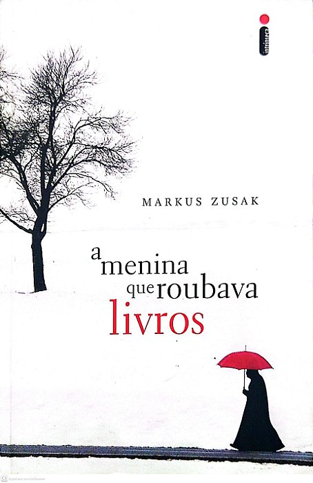 Livro a Menina que Roubava Livros Autor Zusak Markus (2007) [usado]