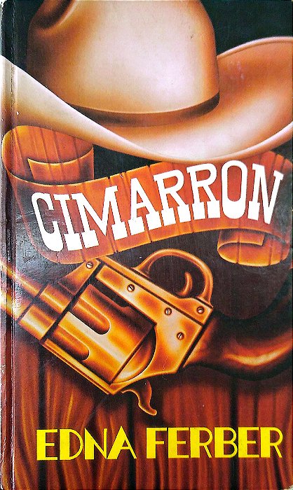 Livro Cimarron. Autor Ferber, Edna [usado]