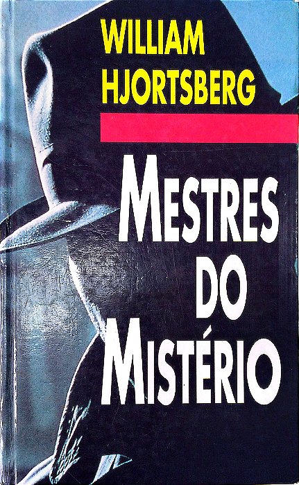 Livro Mestres do Mistério Autor Hjortsberg, William [usado]