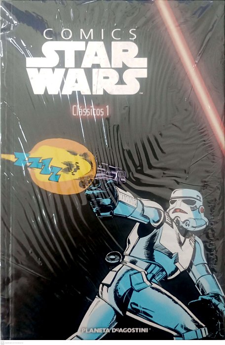 Gibi Star Wars Autor (2014) [usado]