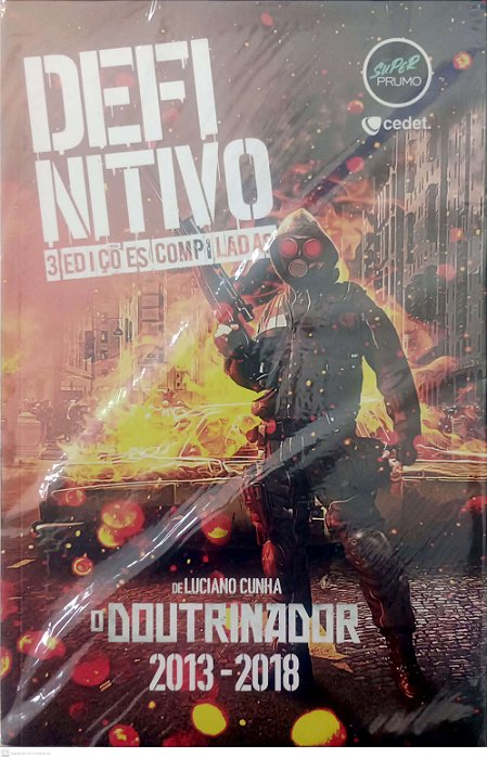 Gibi o Doutrinador Autor Cunha, Luciano (2021) [seminovo]