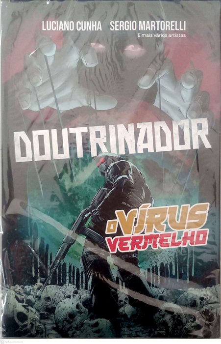 Gibi o Doutrinador Autor Cunha, Luciano / Martorelli, Sergio (2022) [seminovo]