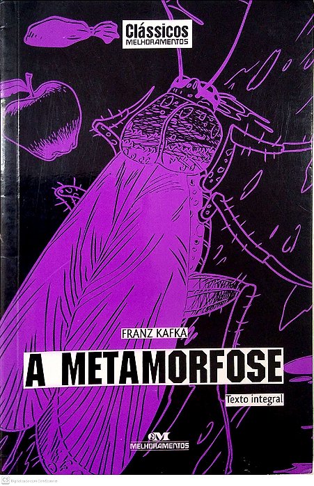 Livro a Metamorfose Autor Kafka, Franz (2013) [usado]