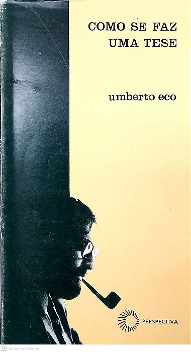 Livro Como Se Faz Ma Tese Autor Eco, Umberto (2003) [usado]