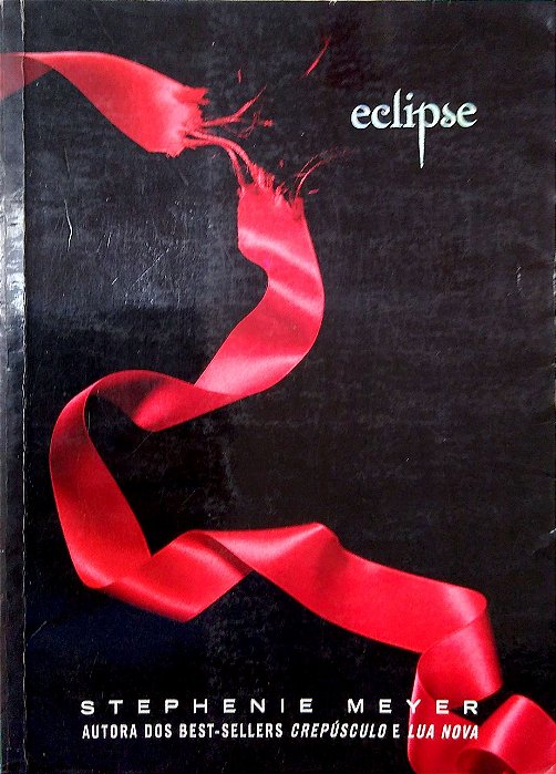Livro Eclipse Autor Meyer, Stephenie (2009) [usado]