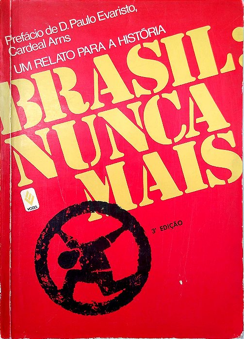 Livro Brasil: Nunca Mais Autor Evaristo, D. Paulo (1985) [usado]