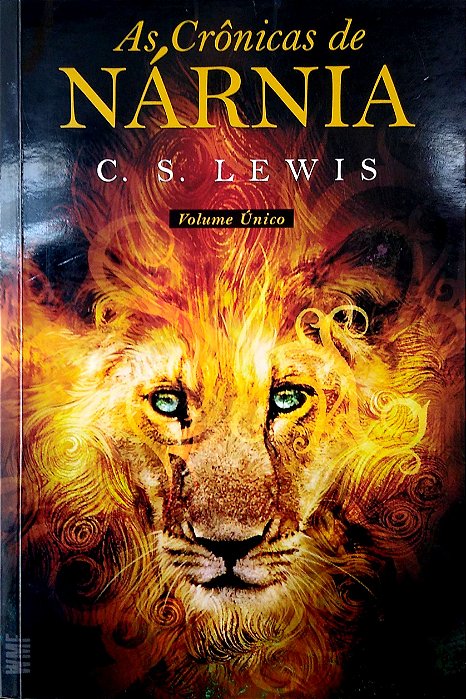 Livro as Crônicas de Nárnia Autor Lewis, C. S. (2009) [seminovo]