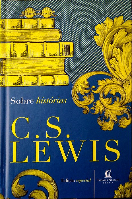 Livro sobre Histórias Autor Lewis, C. S. (2018) [seminovo]
