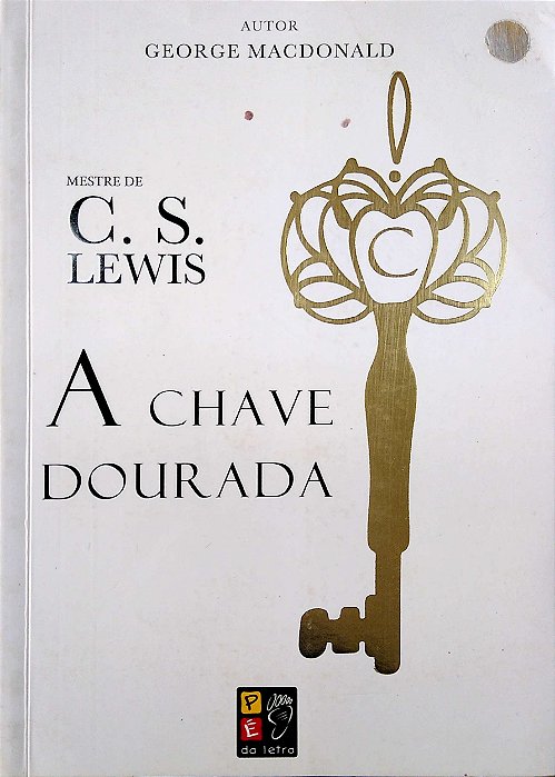 Livro a Chave Dourada Autor Macdonald, George (2021) [usado]