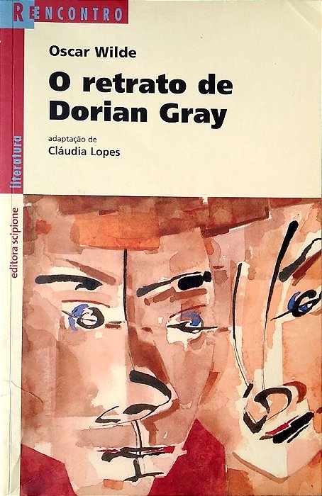 Livro o Retrato de Dorian Gray. Autor Wilde, Oscar (1997) [usado]
