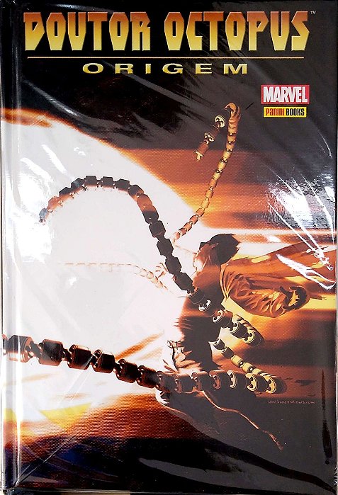 Gibi Doutor Octopus - Origem Autor Marvel (2014) [seminovo]
