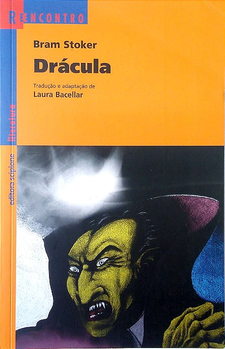 Livro Drácula Autor Stoker, Bram (2003) [usado]