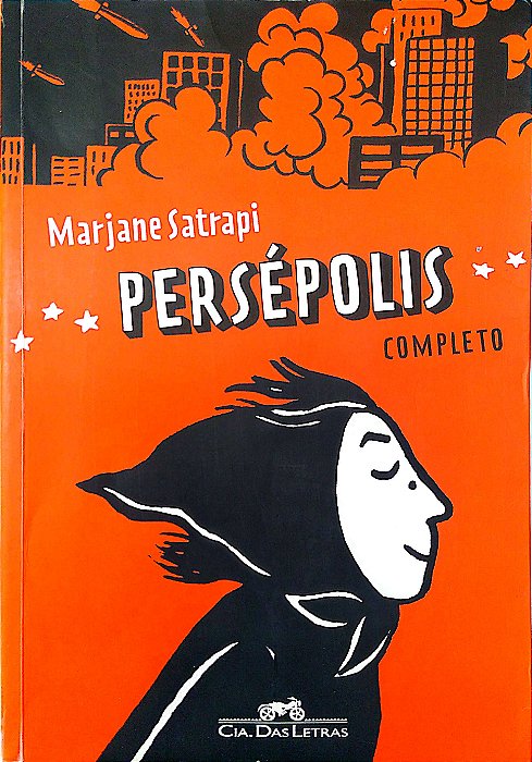 Livro Persépolis Autor Satrapo, Marjane (2007) [usado]