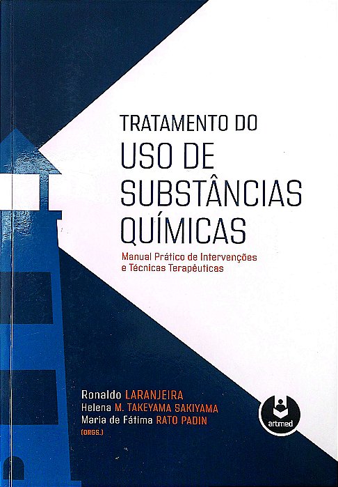 Livro Tratamento do Uso de Substâncias Químicas Autor Diversos Autores (2021) [usado]
