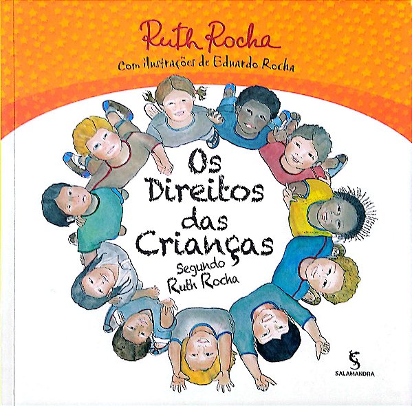 Livro os Direitos das Crianças Autor Rocha, Ruth (2014) [usado]