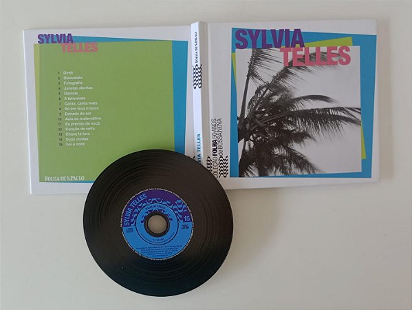 Cd Coleção 50 Anos de Bossa Nova 15 - Sylvia Telles Interprete Sylvia Telles (2008) [usado]