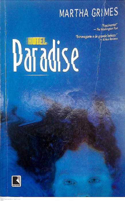 Livro Hotel Paradise Autor Grimes, Martha (1999) [usado]