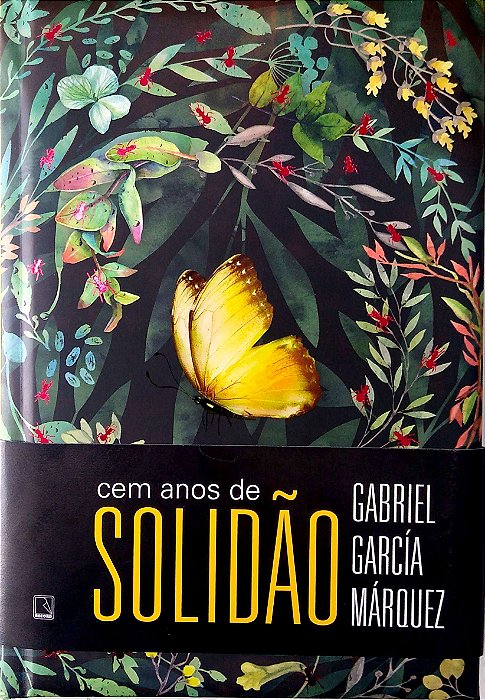 Livro Cem Anos de Solidão Autor Márquez, Gabriel Garcia (2021) [seminovo]