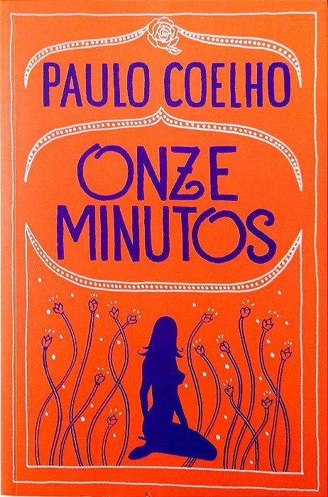 Livro Onze Minutos Autor Coelho, Paulo (2017) [usado]