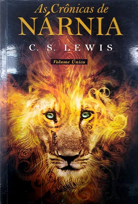 Livro as Crônicas de Nárnia Vol. Único Autor Lewis, C. S. (2009) [usado]