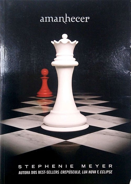Livro Amanhecer Autor Meyer, Stephenie (2009) [usado]