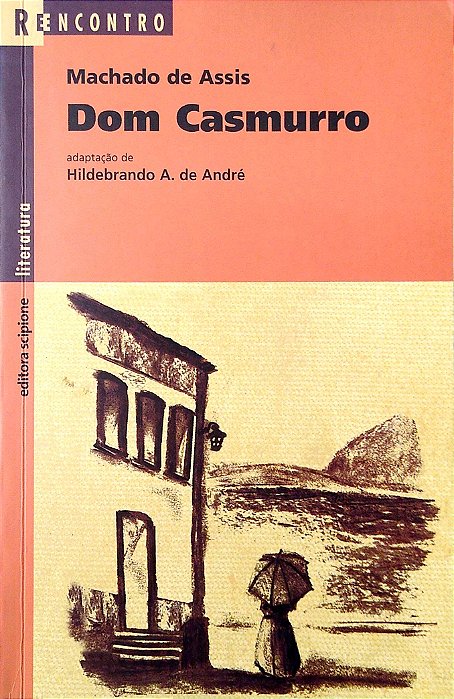 Livro .dom Casmurro Autor Assis, Machado de (2004) [usado]