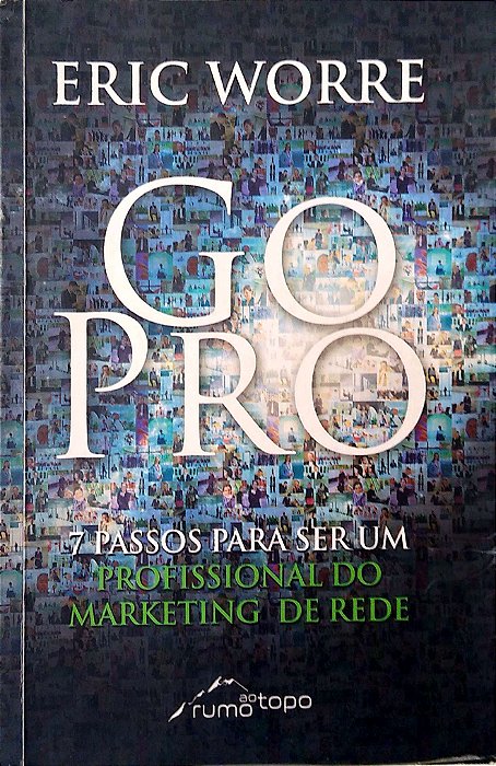 Livro Go Pro Autor Worre, Eric (2014) [usado]