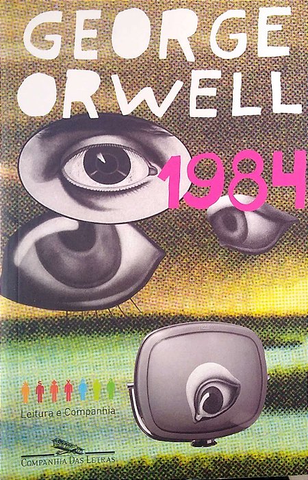 Livro .1984 Autor Orwell, George (2009) [usado]