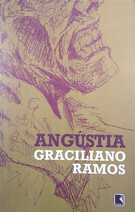 Livro Angústia Autor Ramos, Graciliano (2021) [usado]
