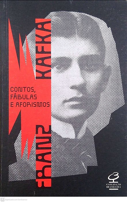 Livro Contos, Fábulas e Aforismos Autor Kafka, Franz (2021) [usado]