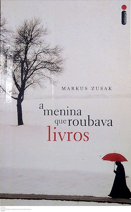 Livro a Menina que Roubava Livros Autor Zusak, Markus (2011) [usado]