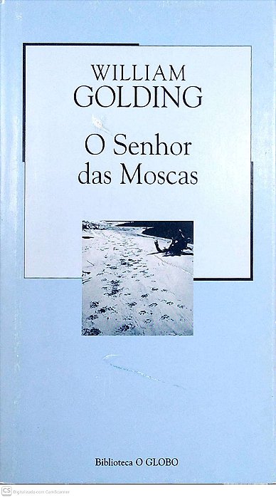 Livro o Senhor das Moscas Autor Golding, William (2003) [usado]