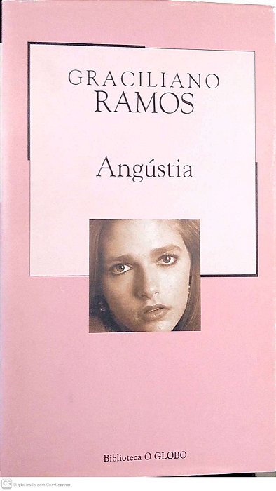 Livro Angústia. Autor Ramos, Graciliano (2003) [usado]