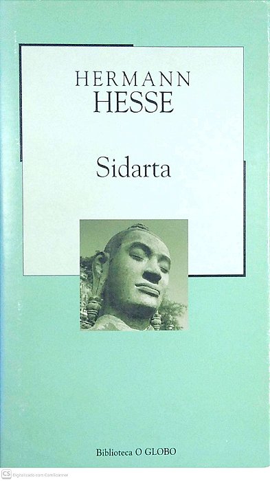 Livro Sidarta Autor Hesse, Hermann (2003) [usado]