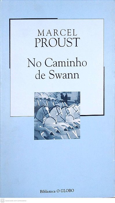 Livro no Caminho de Swann Autor Proust, Marcel (2003) [usado]