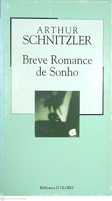Livro Breve Romance de Sonho Autor Schnitzler, Arthur (2003) [usado]