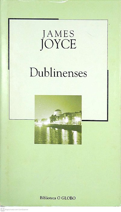 Livro Dublinenses Autor Joyce, James (2003) [usado]