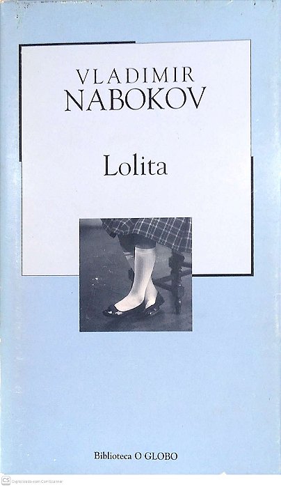 Livro Lolita. Autor Nabokov, Vladimir (2003) [usado]