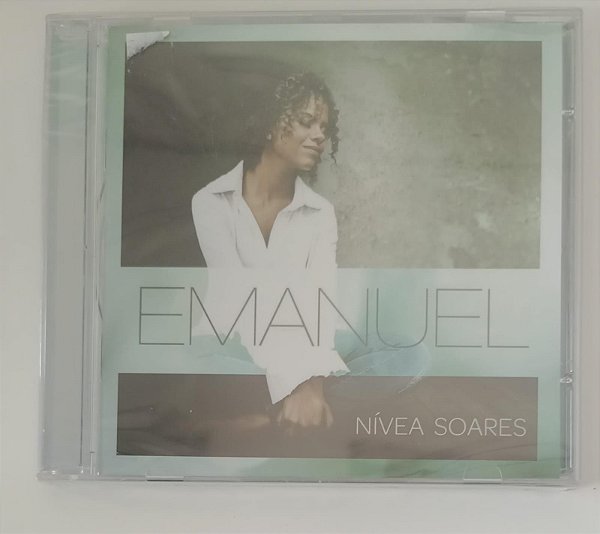 Cd Emanuel Interprete Nívea Soares [novo]