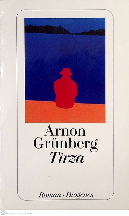 Livro Tirza; Autor Grünberg, Arnon [usado]