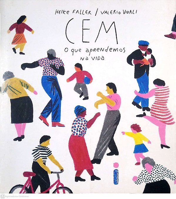 Livro Cem: o que Aprendemos na Vida Autor Faller, Heike (2019) [usado]