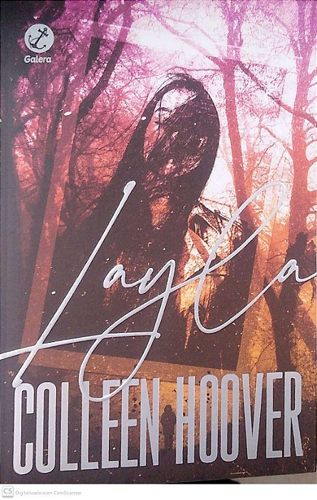 Livro Layla. Autor Hoover, Colleen (2021) [seminovo]
