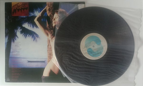Disco de Vinil Tieta - Lp 1989 Interprete Vários Artistas (1989) [usado]