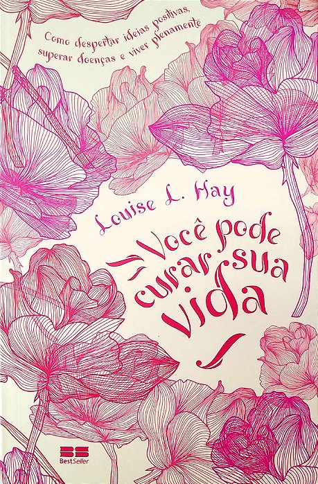 Livro Você Pode Curar sua Vida. Autor Hay, Louise L. (2022) [usado]