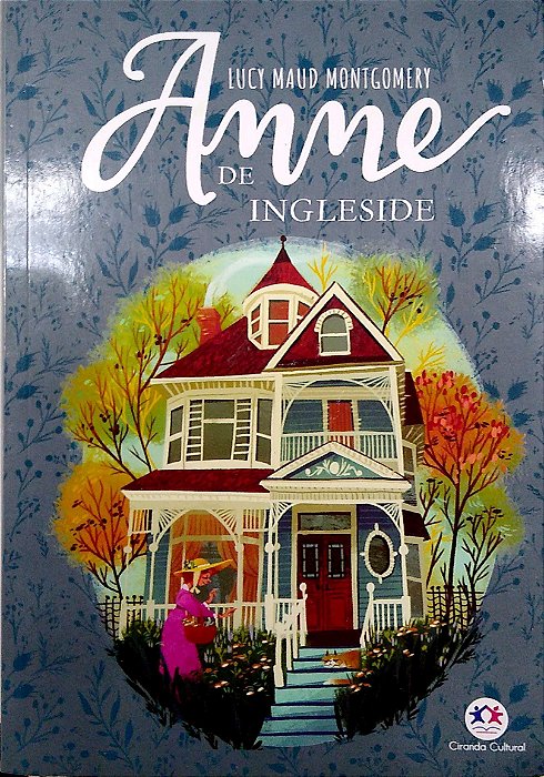 Livro Anne de Ingleside Autor Montgomery, Lucy Maud (2020) [usado]