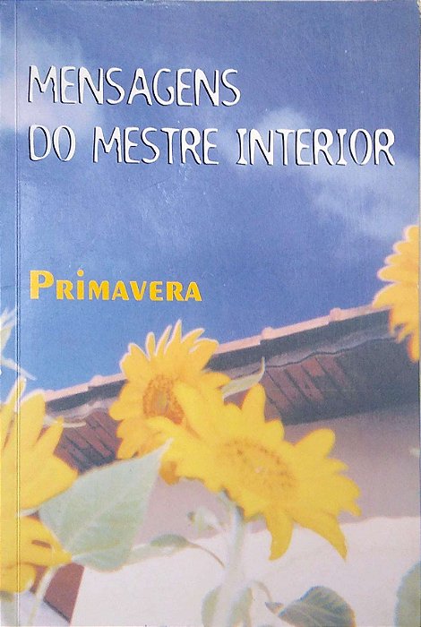 Livro Mensagens do Mestre Interior. Autor Diversos Autores (2007) [usado]
