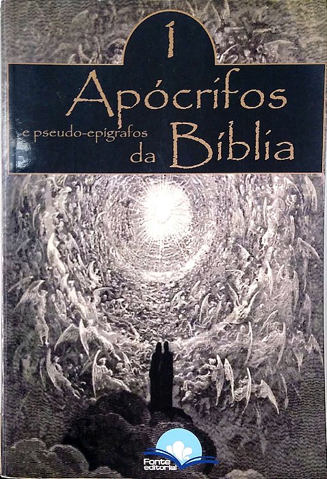 Livro Apócrifos da Bíblia e Pseudo-epígrafos da Bíblia (3 Volumes). Autor Desconhecido [usado]